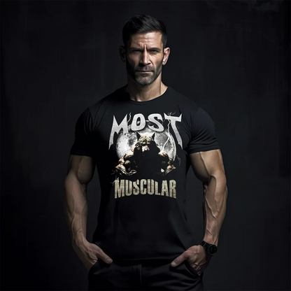 Koszulka Most Muscular