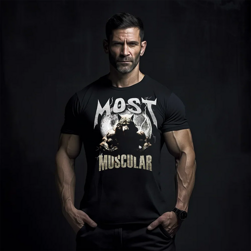 Koszulka Most Muscular