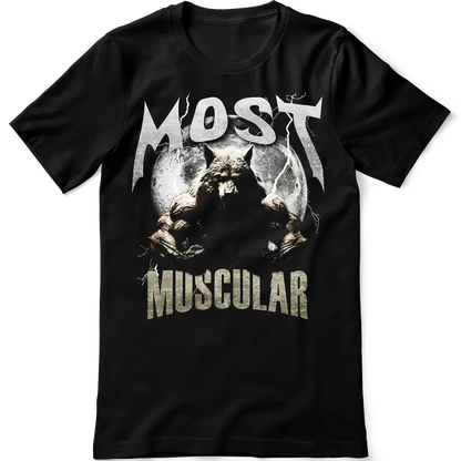 Koszulka Most Muscular