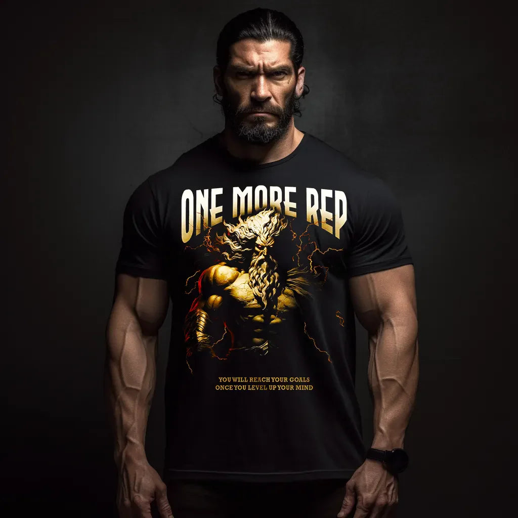 Koszulka One More Rep