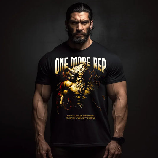 Koszulka One More Rep