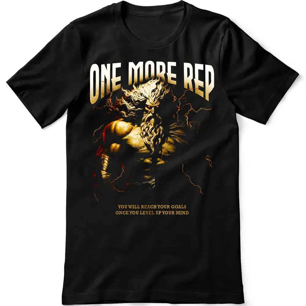 Koszulka One More Rep