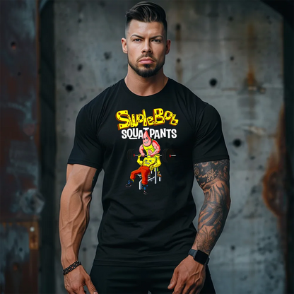 Koszulka Suplebob Squatpants