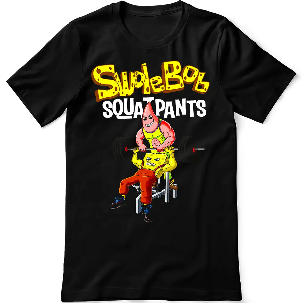 Koszulka Suplebob Squatpants