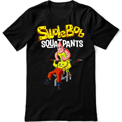Koszulka Suplebob Squatpants