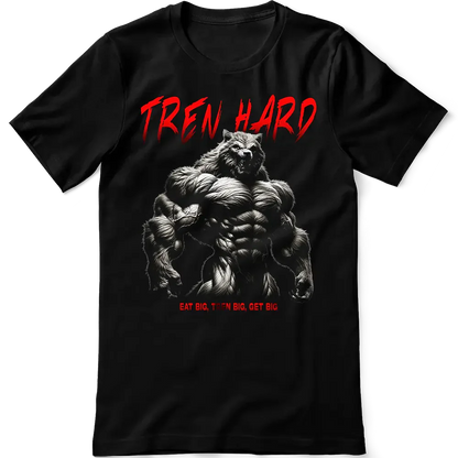 Koszulka Tren Hard Wolf