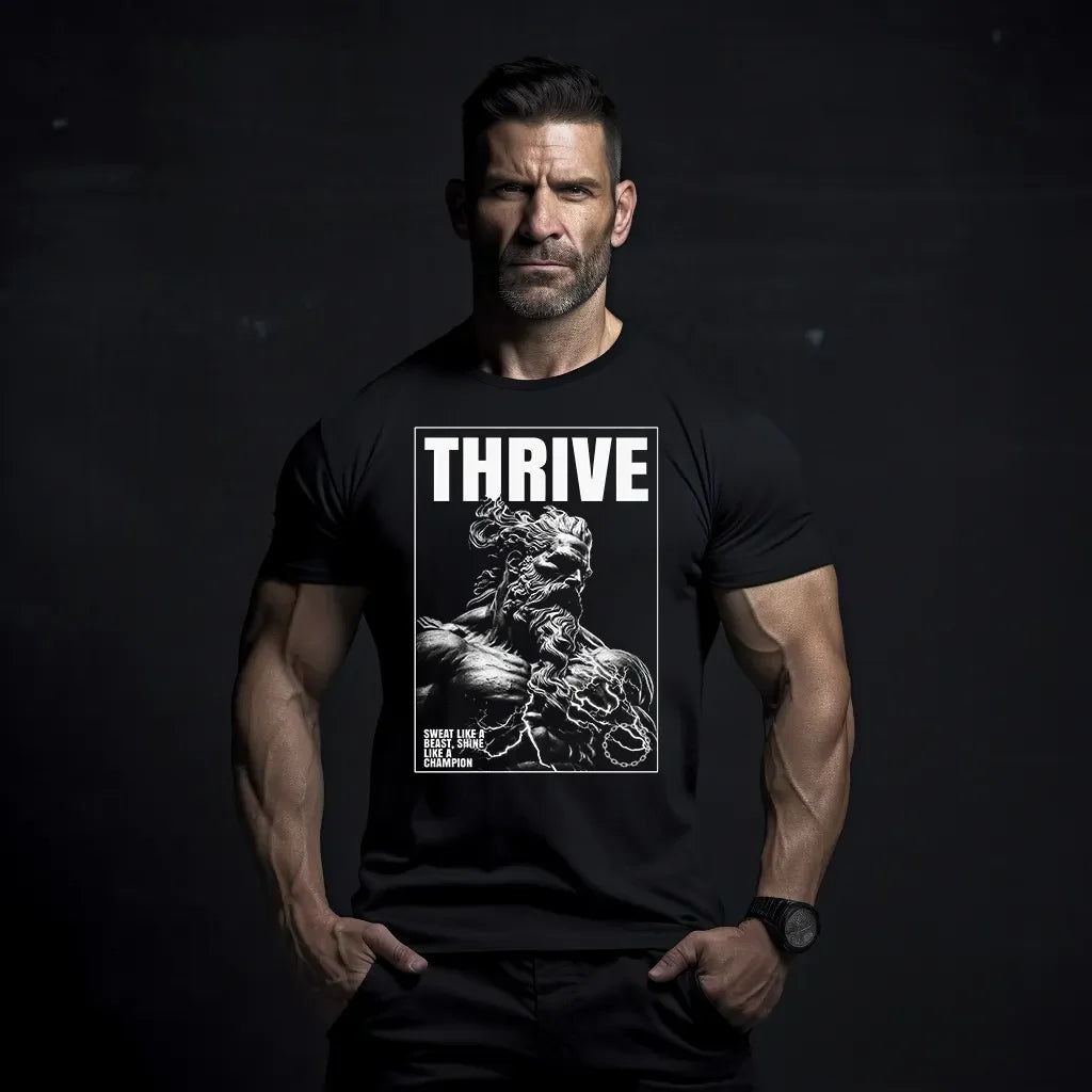 Koszulka Thrive