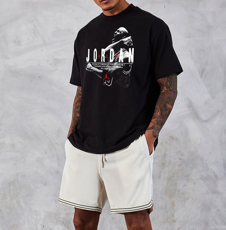 Koszulka Unisex Oversize MJ2