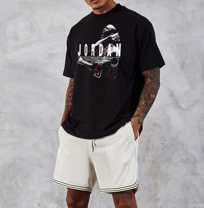 Koszulka Unisex Oversize MJ2