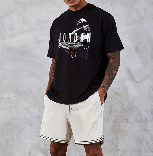 Koszulka Unisex Oversize MJ2