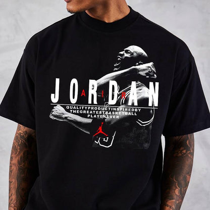 Koszulka Unisex Oversize MJ2
