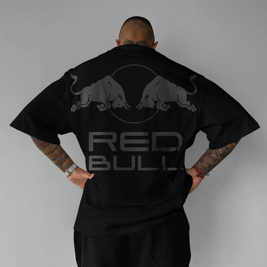 Koszulka Unisex Oversize RedBulll