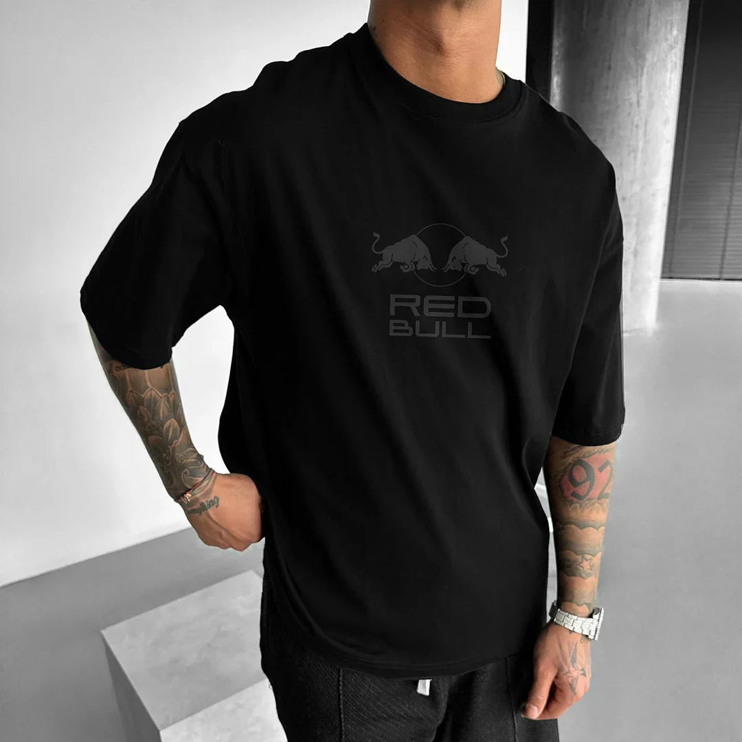 Koszulka Unisex Oversize RedBulll