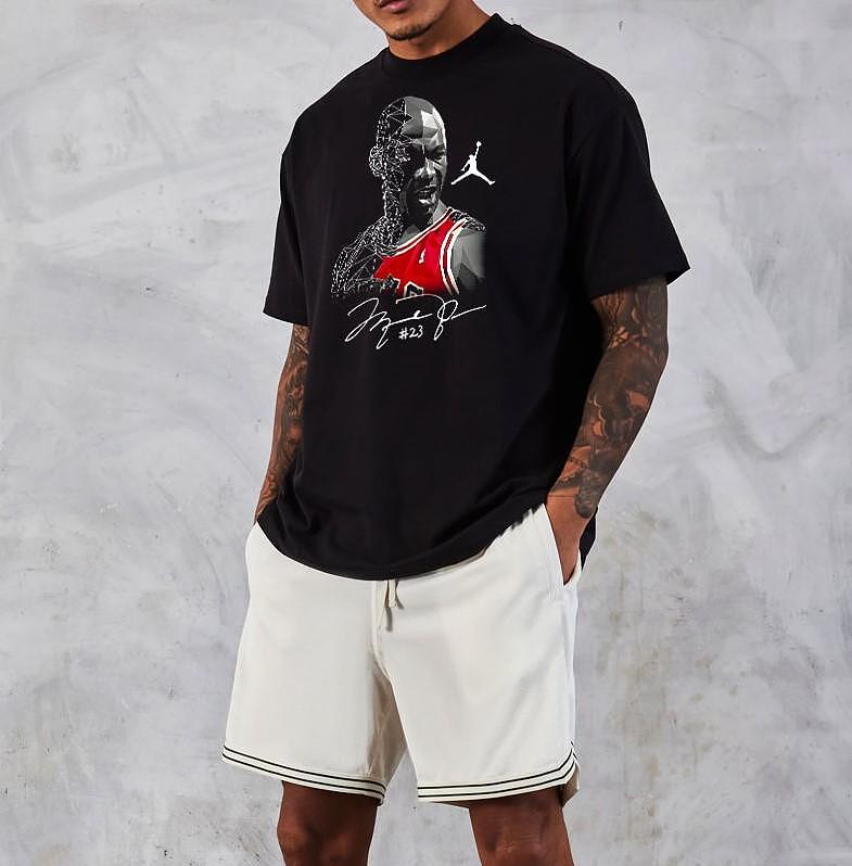Koszulka Unisex Oversize MJ