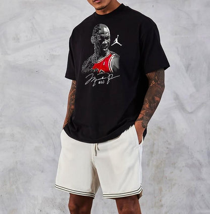 Koszulka Unisex Oversize MJ