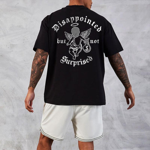 Koszulka Unisex Oversize Diss