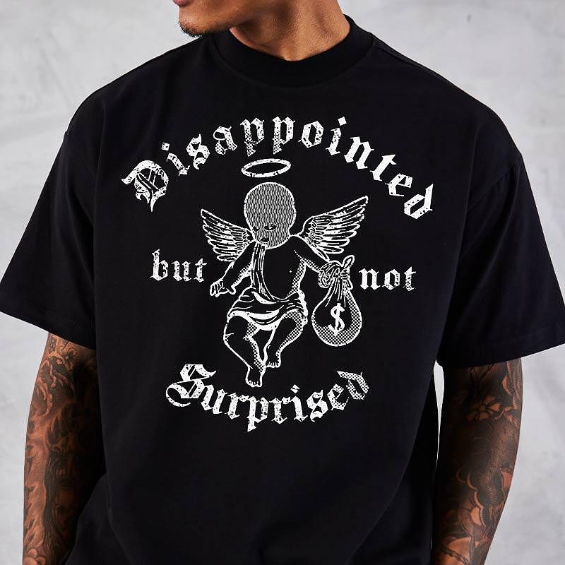 Koszulka Unisex Oversize Diss
