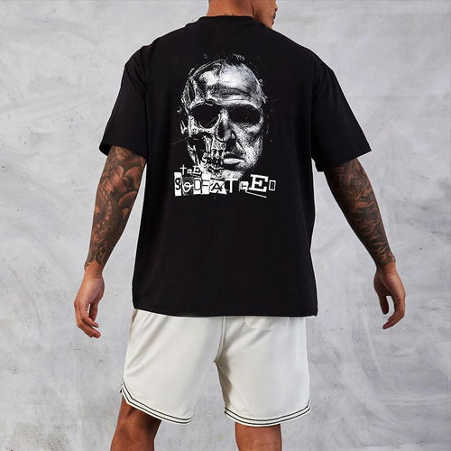Koszulka Unisex Oversize Godfather