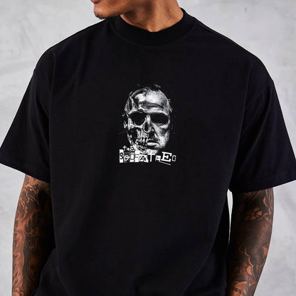Koszulka Unisex Oversize Godfather