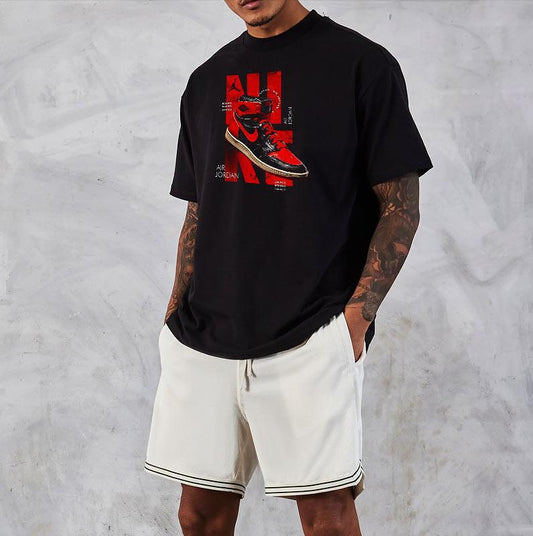 Koszulka Unisex Oversize Airr2