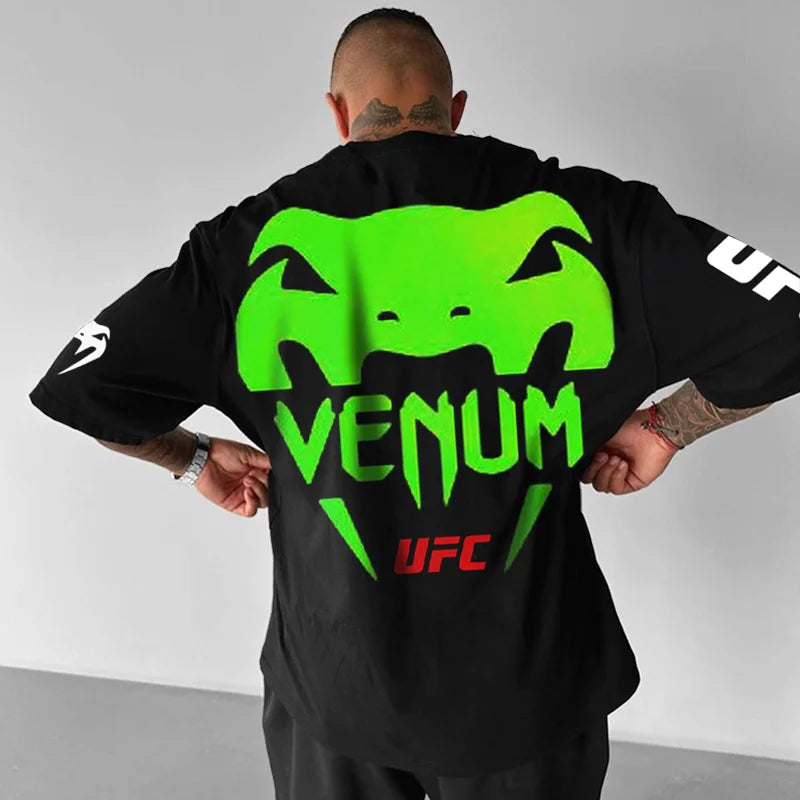 Koszulka Unisex Oversize Venu UFC