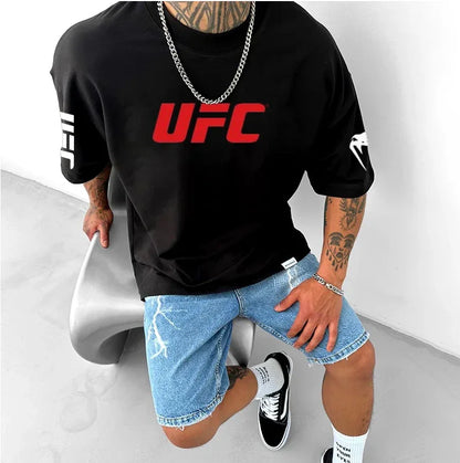 Koszulka Unisex Oversize Venu UFC