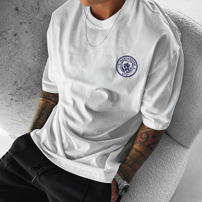 Koszulka Unisex Oversize Haaland