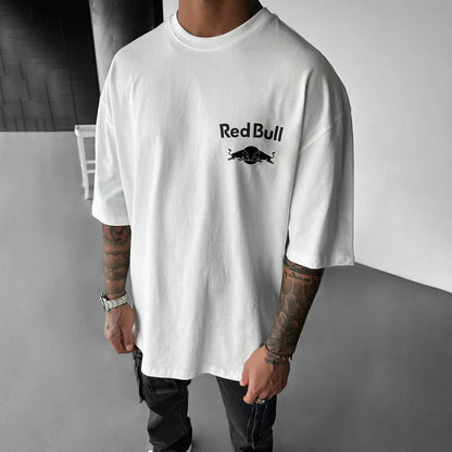 Koszulka Unisex Oversize RedBull wh