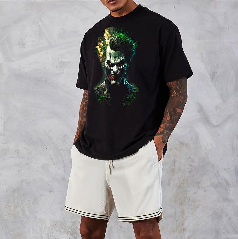 Koszulka Unisex Oversize Jokerr