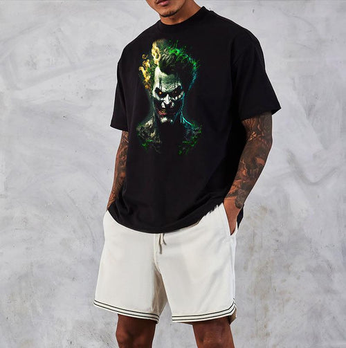 Koszulka Unisex Oversize Jokerr