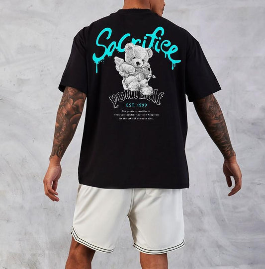 Koszulka Unisex Oversize Sacrifice
