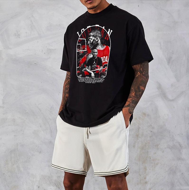 Koszulka Unisex Oversize J