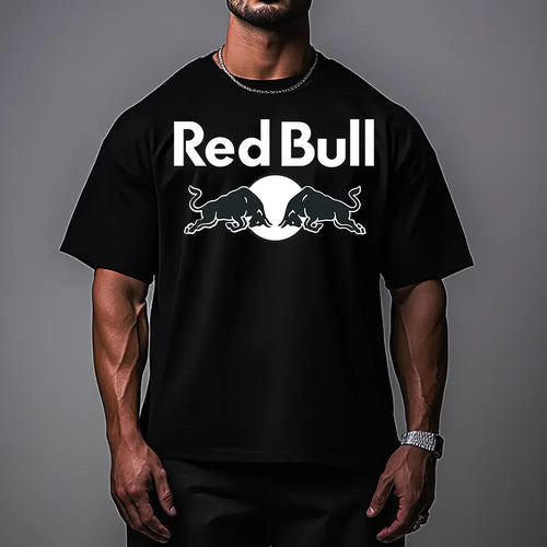Koszulka Unisex Oversized RBull