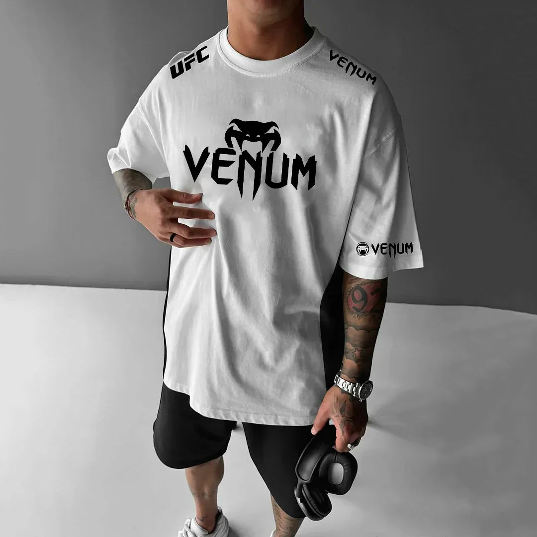 T-shirt Unisex Oversized Venuu wh 2