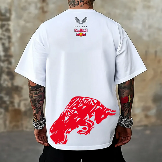 Koszulka Unisex Oversized RBull Racing wh