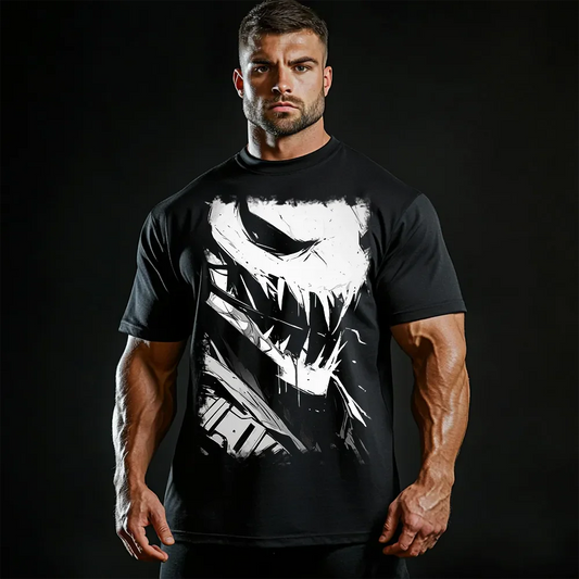 Koszulka Unisex Oversized Dark Series 3