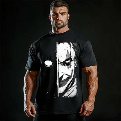 Koszulka Unisex Oversized Dark Series 7