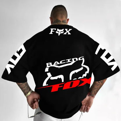 Koszulka Unisex Oversized FoxRacing