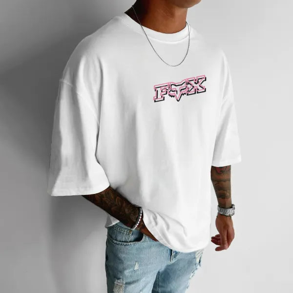 Koszulka Unisex Oversized FoxRacing P