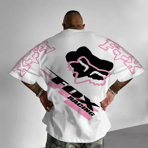 Koszulka Unisex Oversized FoxRacing P