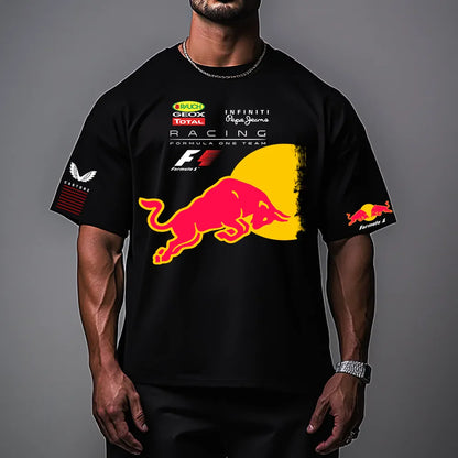 Koszulka Unisex Oversized RBull Racing