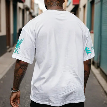 Koszulka Unisex Oversized LFC
