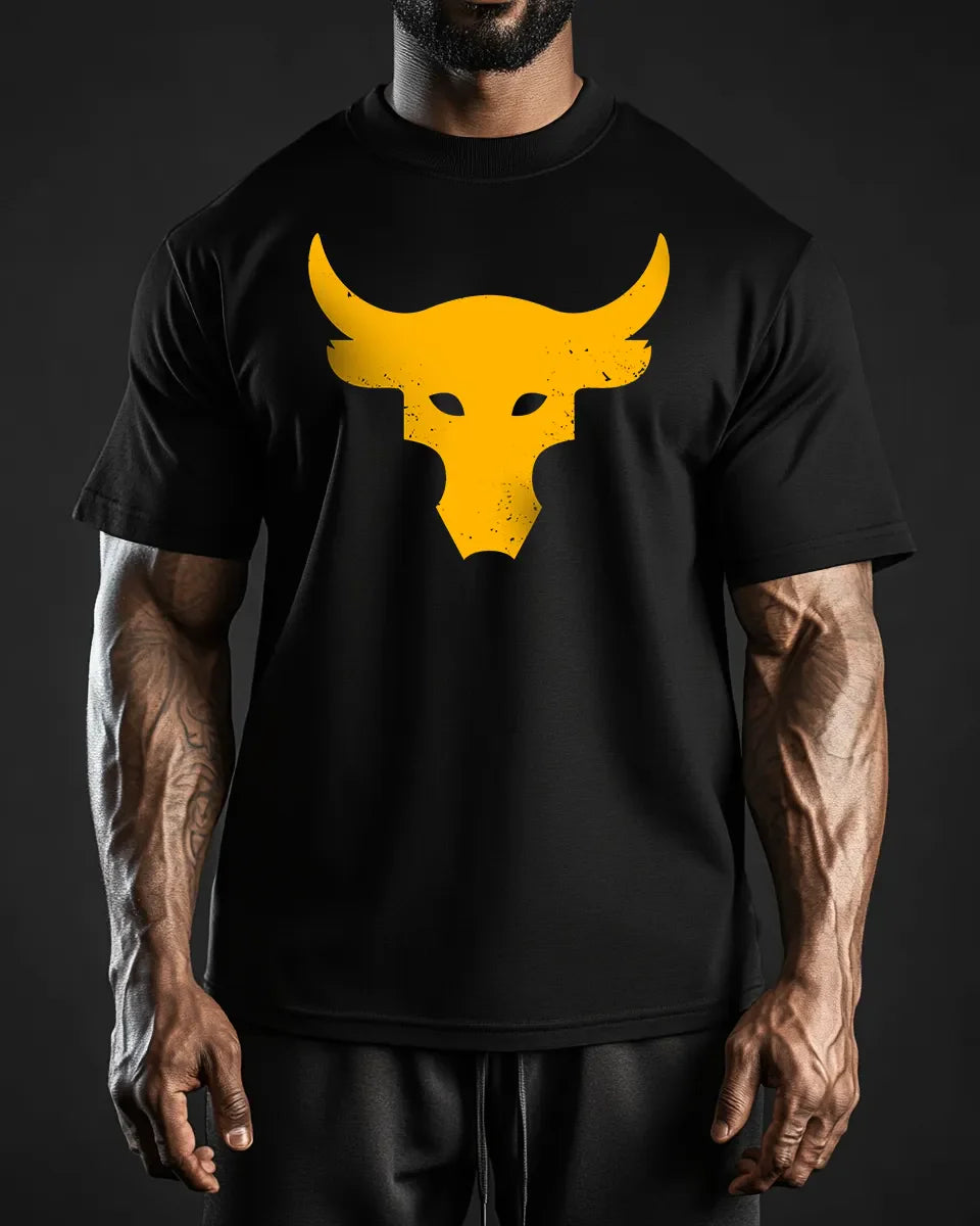 Koszulka Unisex Oversized Taur