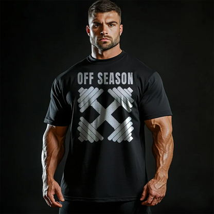 Koszulka Unisex Oversized Off Season