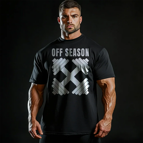 Koszulka Unisex Oversized Off Season