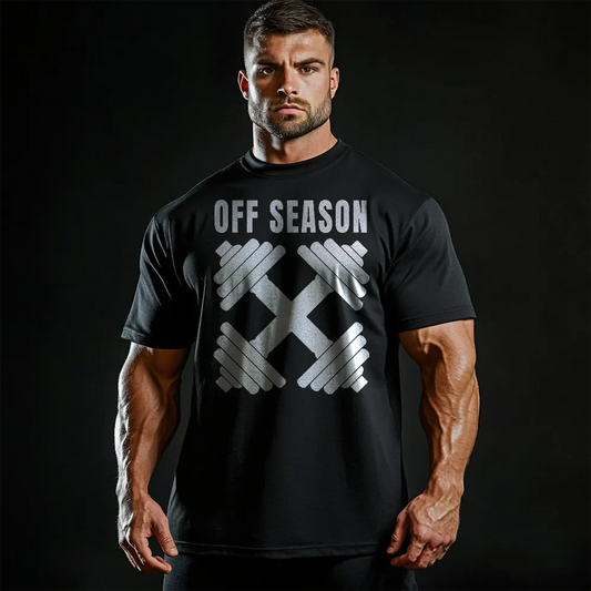 Koszulka Unisex Oversized Off Season