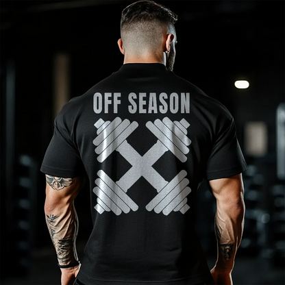 Koszulka Unisex Oversized Off Season