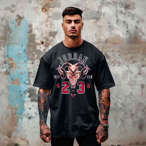 Koszulka Unisex Oversized J23