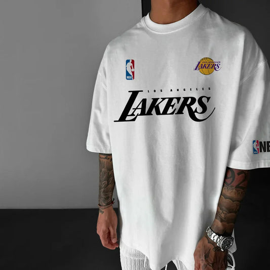 T-shirt Unisex Oversized Lakewhish w