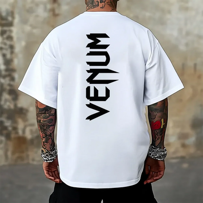 Koszulka Unisex Oversized VenuuUFC wh